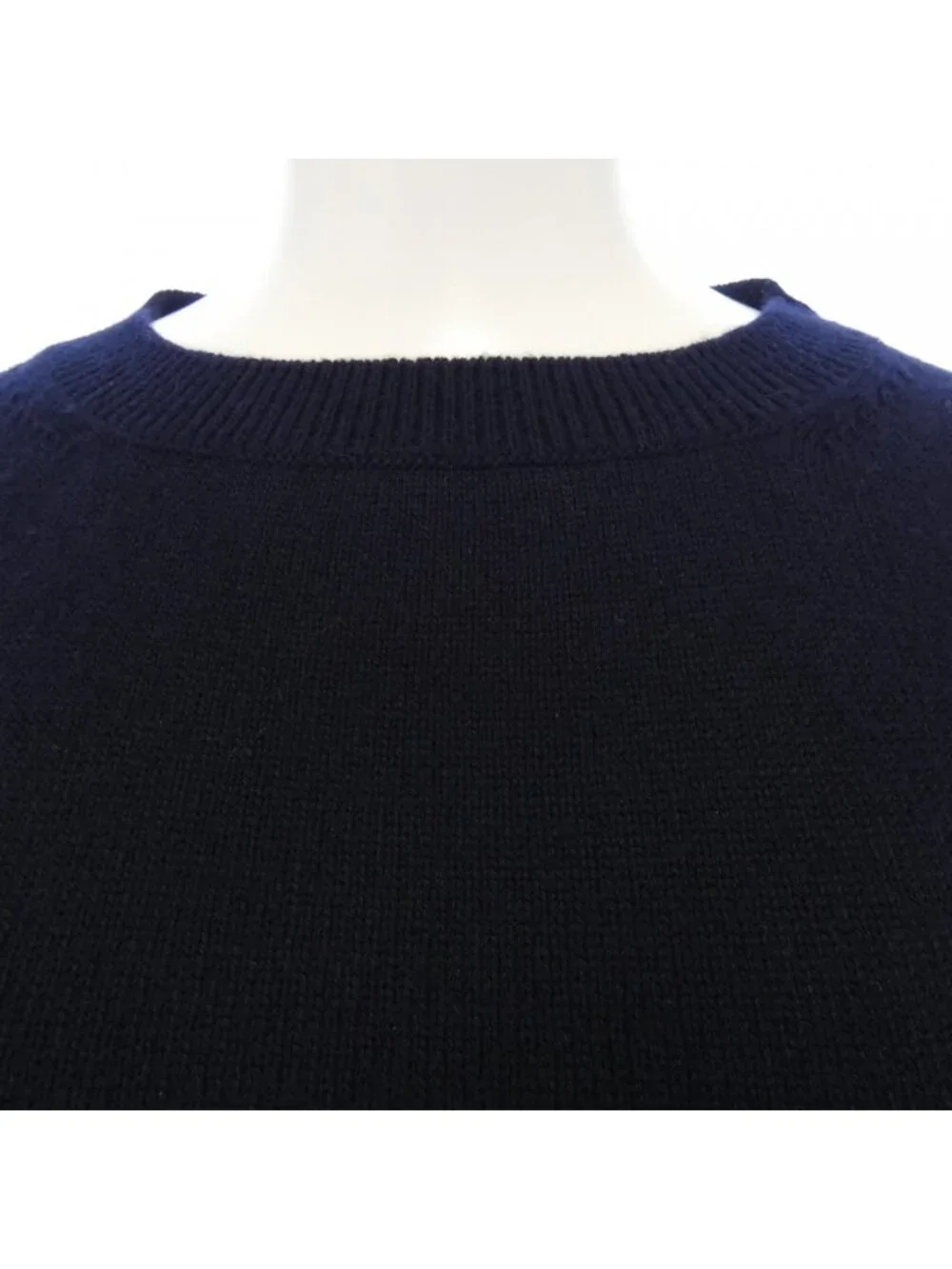Chanel 16K Dress Navy